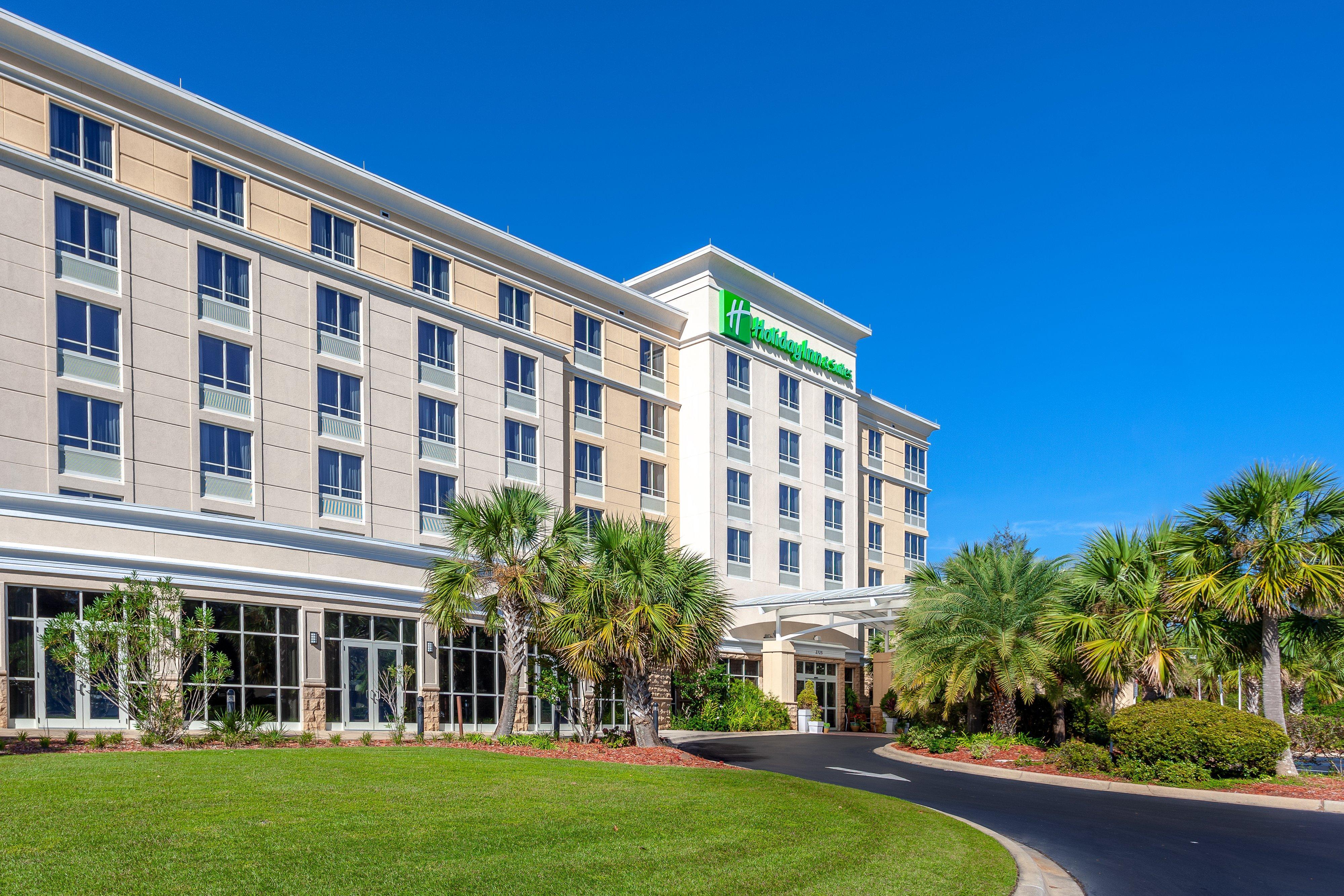 Holiday Inn Hotel & Suites Tallahassee Conference Center North, An Ihg Hotel Exteriör bild